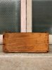 画像4: ウッドボックス　ステンシル　刻印　木箱　ストレージボックス　アンティーク　ビンテージ
