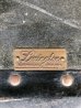 画像15: トランク　中型　ラゲッジ　ステンシル　ドローイング　TRUNK　LUGGAGE　鋲　店舗什器に　アンティーク　ビンテージ