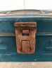 画像10: 1950'S 60'S　ツールボックス　toolbox　tacklebox　シャビーシック　メタルボックス　工具箱　アンティーク　ビンテージ