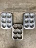 画像13: MIRRO　ミロ　COMET　コメット　USA　マフィン　カップケーキ　モールド　型　アルミカップ　小物入れ　テーブルソーター　カップケーキパン　マフィンパン　カントリー雑貨　ショップ什器　アンティーク　ビンテージ