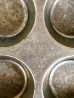 画像16: MIRRO　ミロ　COMET　コメット　USA　マフィン　カップケーキ　モールド　型　アルミカップ　小物入れ　テーブルソーター　カップケーキパン　マフィンパン　カントリー雑貨　ショップ什器　アンティーク　ビンテージ