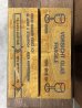 画像7: 1950'S 60'S　レア　レーベンブロイ　ビール　ビアー　BEER　コンテナ　箱　VINTAGE LOWENBRAU　CARD BOARD　アドバタイシング　BOX　ダンボール　クラフトボックス　BAR　ディスプレイ　店舗ディスプレイ　アンティーク　ビンテージ