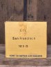 画像3: 1950'S 60'S　レア　レーベンブロイ　ビール　ビアー　BEER　コンテナ　箱　VINTAGE LOWENBRAU　CARD BOARD　アドバタイシング　BOX　ダンボール　クラフトボックス　BAR　ディスプレイ　店舗ディスプレイ　アンティーク　ビンテージ