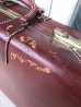 画像20: 1950'S 60'S　レザートランク　スーツケース　ラゲッジ　旅行鞄　カウハイド　レザー　コットン　リネン　旅　ヘミングウェイ　キューバ　撮影小物　極上　アンティーク　ビンテージ