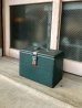 画像1: 1940'S 50'S　PATHFINDER　COOLER BOX　メタルクーラーボックス　クーラーボックス　ICE BOX　アウトドア　アンティーク　ビンテージ (1)