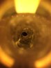 画像9: ミッドセンチュリー　モダン　一輪挿し　大　FLOWER VASE　花瓶　フラワーベース　アンバーガラス　アンティーク　ビンテージ