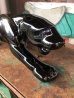 画像7: 黒豹　50’S　60’S　TVボードオブジェ　ブラックパンサー　陶器　超大型　フィフティーズ　ロカビリー　R&R　エルビスプレスリー　ビンテージ　アンティーク