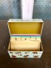 画像8: 1960'S　RECIPE BOX　メタルティンボックス　レシピ入れ　キッチンディスプレイ　ソーター付き　撮影小物　カントリー　キッチン　アンティーク　ビンテージ