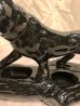 画像8: 黒豹　50’S　60’S　フィフティーズ　ロカビリー　R&R　エルビスプレスリー　ブラックパンサー　プランター　フラワーベース　オブジェ　陶器　アンティーク　ビンテージ
