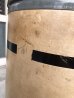 画像19: USMC　ペーパードラム缶　50’S　60’S　UNITED SHOE MACHINERY CORP.　SHOE EYELETS　アドバタイジング　ファイバードラム　ダストボックス　trash can　ゴミ箱　大型　アンティーク　ビンテージ