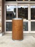 画像16: GREIF　ペーパードラム缶　シンプル　ファイバードラム　ダストボックス　trash can　ゴミ箱　超大型　アンティーク　ビンテージ