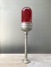 画像12: 1920’S 30'S　NOS　CROUSE-HINDS　RED-LIGHT　赤色燈　ポーチライト　レア！　インダストリアル　シーリングライト　AUSTIN　 アイアンマウント　耐熱 ガラスシェード　1灯　デッドストック　アンティーク　ビンテージ