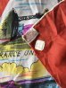 画像7: 1950’S 60'S　スカーフ　ファブリック　バンダナ　ウォールアート　souvenir　Chicago　レーヨン　シルク　made in japan　アンティーク　ビンテージ