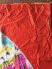 画像6: 1950’S 60'S　スカーフ　ファブリック　バンダナ　ウォールアート　souvenir　Chicago　レーヨン　シルク　made in japan　アンティーク　ビンテージ