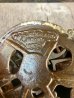 画像9: 19世紀　1880'S 1890'S　ドアベル　ヘヴィーブラス　真鍮　キャストアイアン　呼び鈴　鋳物　アンティーク　ビンテージ