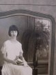 画像3: アンティーク　古い写真　アイオワ州ダベンポートの女性　3人目　店舗用装飾品　ビンテージ (3)
