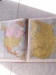 画像5: アンティーク　洋書　Global Atlas OF THE WORLD AT WAR 世界地図　1943-44年ごろ　本　古書 (5)