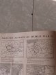 画像3: アンティーク　洋書　Global Atlas OF THE WORLD AT WAR 世界地図　1943-44年ごろ　本　古書 (3)