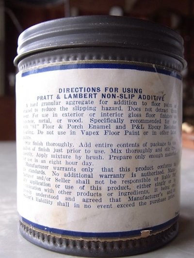 画像3: アンティーク　ティン缶　PRATT LAMBERT　ビンテージ