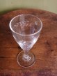 画像5: アンティーク　リキュールグラス　GLASS STEMWARE LIIQUOR 4pcs　デッドストック　箱入り　ビンテージ　その1 (5)