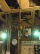 画像2: アンティーク　19世紀後半　ガス灯改　ソリッドブラス　シーリングライト　ベアバルブ　2灯　2又　1890-1900's　装飾　ビンテージ (2)