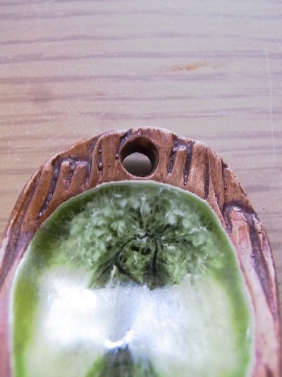 画像1: アンティーク　1960'S   TIKI　ティキ　トレジャークラフト　TREASURE CRAFT　陶器　YOSEMITE　ビンテージ