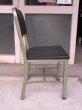 画像2: 1950'S 60'S　the sturgis posture chair co.　椅子　メタル　アイアンチェアー　アンティーク　ビンテージ (2)