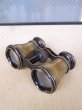 画像1: アンティーク　19世紀　ビノキュラー　双眼鏡　オペラグラス　Binoculars　シュヴァリエ　フランス製　真鍮　ビンテージ (1)