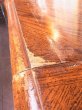 画像4: アンティーク　ダイニングテーブル　木製テーブル　キッチンテーブル　ビンテージ (4)
