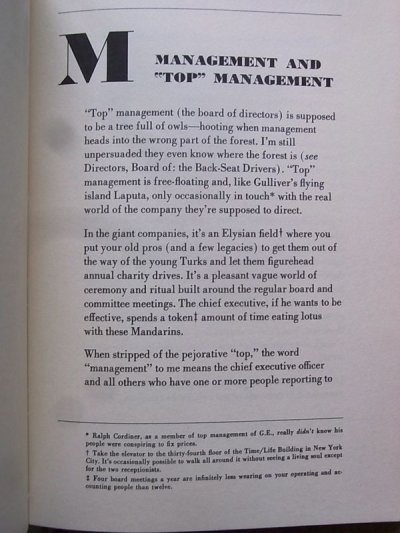 画像2: アンティーク　洋書　UP THE Organization　1970　本　古書　ビンテージ