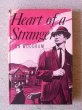 画像1: アンティーク　洋書　Heart of a Stranger　1962　本　古書　ビンテージ (1)