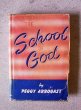 画像2: アンティーク　洋書　THE SCHOOL OF GOD　1943　本　古書　ビンテージ (2)