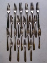 ★ アンティーク　ナイフ　& フォーク　★ カトラリー　バター　ビンテージ 楽天市場】ヴィンテージ風 カトラリー アンティーク ゴールド 懐