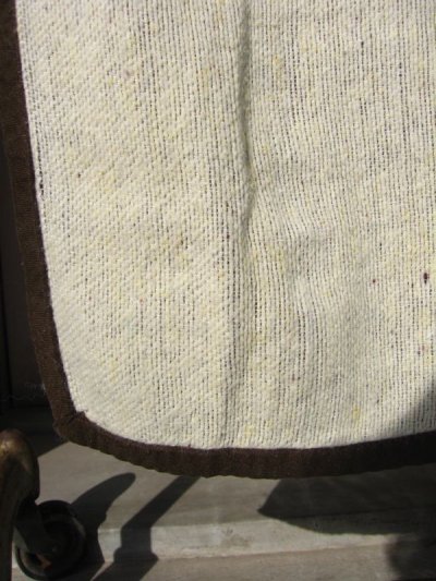 画像3: ブランケット　毛布　ラグマット　馬　ホース　アンティーク　ビンテージ