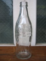 【昭和レトロアンティーク】Coca-Cola 1951年製 ガラス瓶 緑 昭和レトロアンティーク】Coca-Cola 1951年製 ガラス瓶 緑 昭和