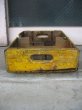 画像2: ボトルクレート　RITZ SODA　DADS ROOT BEER　ボトルケース　ウッドボックス　木箱　アドバタイジング　アンティーク　ビンテージ (2)