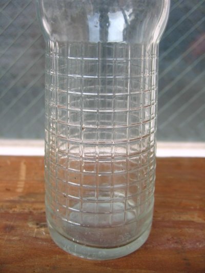 画像2: SODA BOTTLE　ソーダボトル　ポップボトル　ガラス瓶　CANADA DRY　カナダドライ　アドバタイジング　アンティーク　ビンテージ
