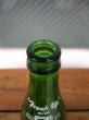 画像6: 1960'S　SODA BOTTLE　ソーダボトル　ポップボトル　ガラス瓶　セブンアップ　7up　アドバタイジング　アンティーク　ビンテージ (6)