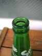 画像6: SODA BOTTLE　ソーダボトル　ポップボトル　ガラス瓶　　スプライト　Sprite　アドバタイジング　アンティーク　ビンテージ (6)