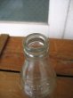 画像5: エンボス　SODA BOTTLE　ソーダボトル　ポップボトル　ガラス瓶　ペプシコーラ　PEPSI COLA　アドバタイジング　アンティーク　ビンテージ (5)