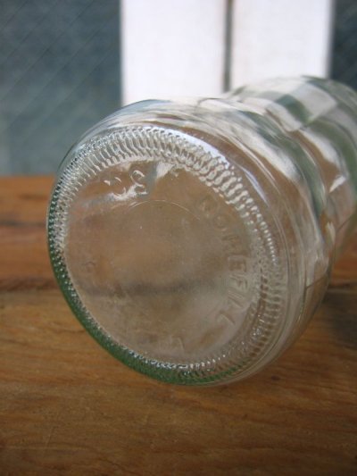 画像3: エンボスボトル　ソーダボトル　ポップボトル　ガラス瓶　コカコーラ　COCA COLA　coke　クリアガラス　アドバタイジング　アンティーク　ビンテージ