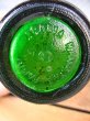 画像8: SODA BOTTLE　ソーダボトル　ポップボトル　ガラス瓶　　スプライト　Sprite　アドバタイジング　アンティーク　ビンテージ (8)