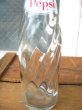 画像7: 1960'S　SODA BOTTLE　ソーダボトル　ポップボトル　ガラス瓶　ペプシコーラ　PEPSI COLA　小　アドバタイジング　アンティーク　ビンテージ (7)