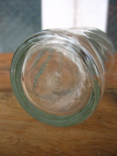画像3: 1960'S　SODA BOTTLE　ソーダボトル　ポップボトル　ガラス瓶　ペプシコーラ　PEPSI COLA　小　アドバタイジング　アンティーク　ビンテージ