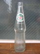 画像1: SODA BOTTLE　ソーダボトル　ポップボトル　ガラス瓶　CANADA DRY　カナダドライ　アドバタイジング　アンティーク　ビンテージ (1)