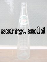1960'S SODA BOTTLE ソーダボトル ポップボトル ガラス瓶 セブン