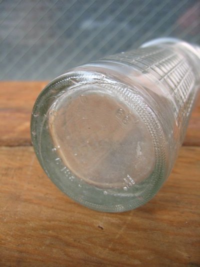 画像3: SODA BOTTLE　ソーダボトル　ポップボトル　ガラス瓶　CANADA DRY　カナダドライ　アドバタイジング　アンティーク　ビンテージ