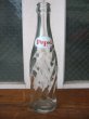 画像4: 1960'S　SODA BOTTLE　ソーダボトル　ポップボトル　ガラス瓶　ペプシコーラ　PEPSI COLA　小　アドバタイジング　アンティーク　ビンテージ (4)