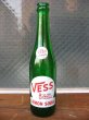 画像3: 1960’S　レア　ソーダボトル　ガラスボトル　VESS lemon soda　アドバタイジング　アンティーク　ビンテージ (3)