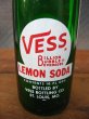 画像6: 1960’S　レア　ソーダボトル　ガラスボトル　VESS lemon soda　アドバタイジング　アンティーク　ビンテージ (6)